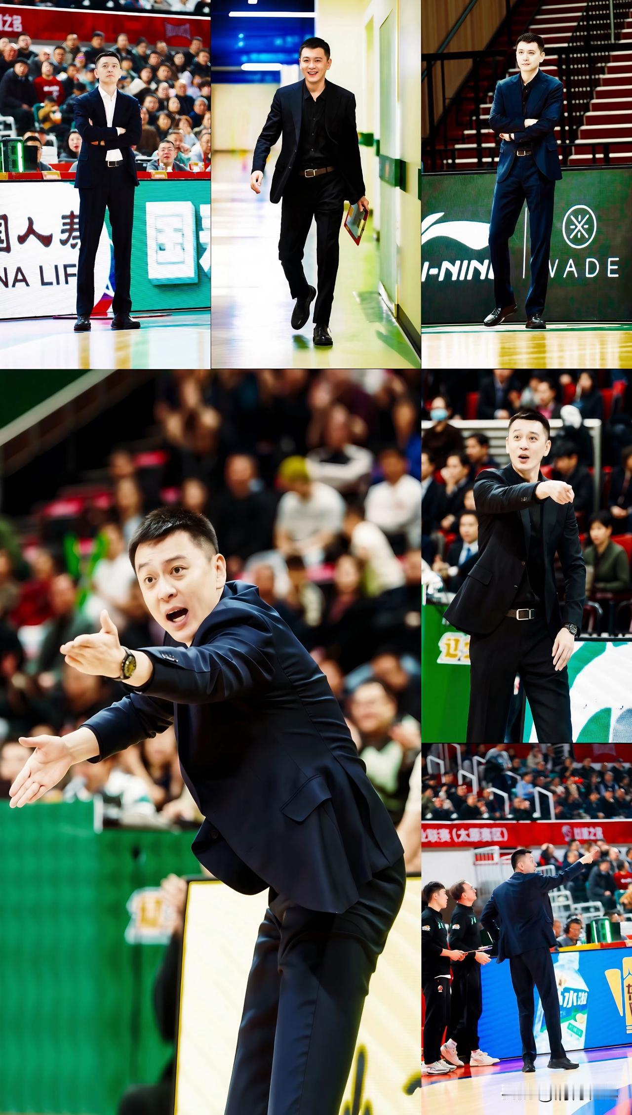 辽宁男篮：从前，教练替球员扛，现在，球员替教练扛！

人间四月，自从杨导辞职，辽