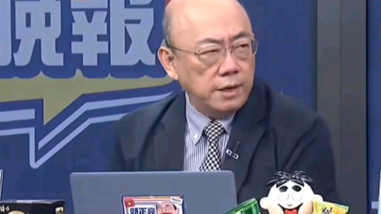 当“台独”摇身一变成为大统派时，我才猛然惊醒，原来我们过去强烈反对“台独”，以及