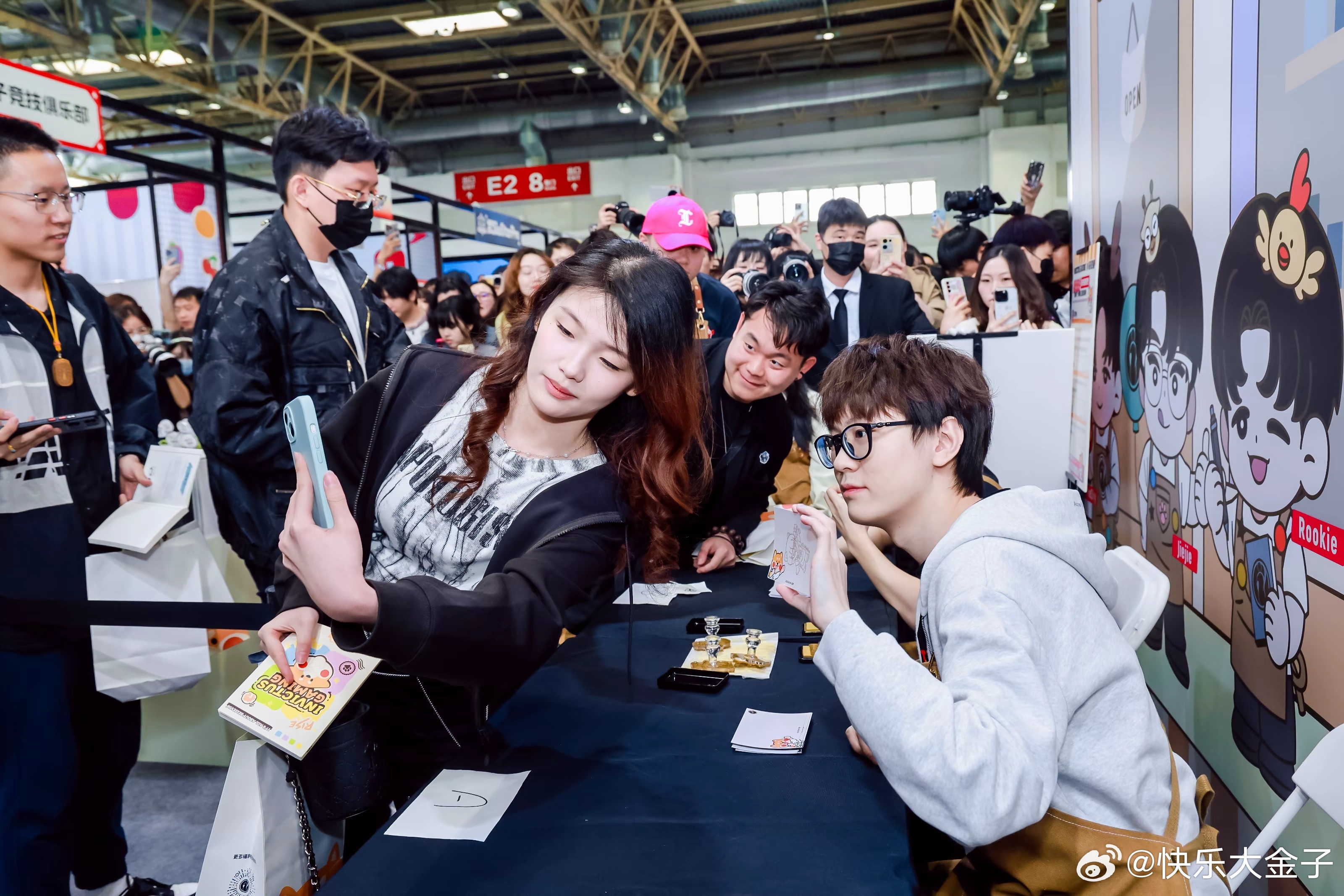 WAW2026北京暑假八月见 今年WAW微博游戏动漫展定在8月14-16日了。去