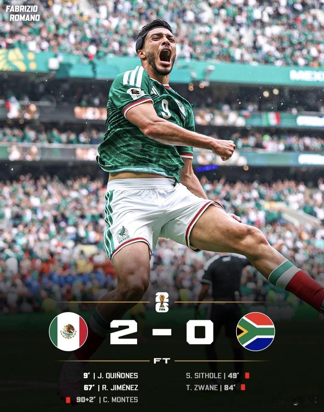 韩国2-1逆转捷克，取得亚洲球队世界杯首胜。

孙兴慜经过一年的美职历练，从亚洲