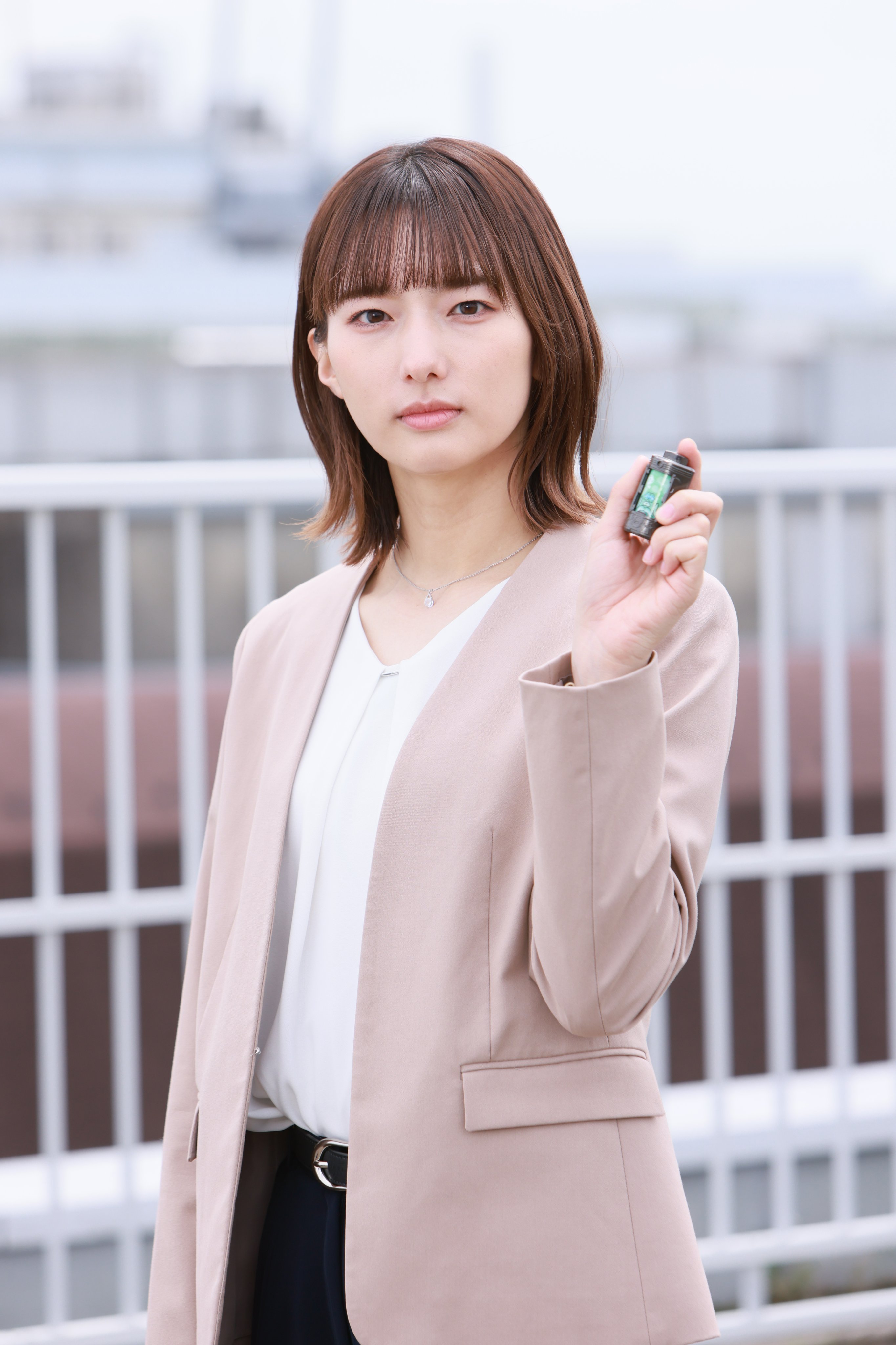超宇宙刑事卡邦 『超ギャバン』 🔆今週のゲスト紹介🔆坂浦 美弥役／山田姫奈叶