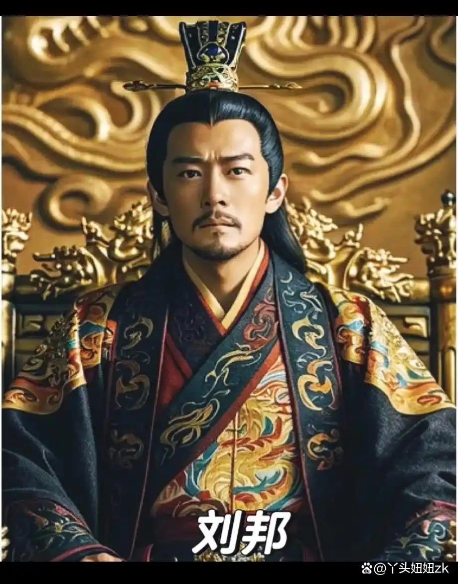 刘邦前半生看似一事无成，实则受多重现实束缚。战国末年楚国秩序混乱，底层青年难有出