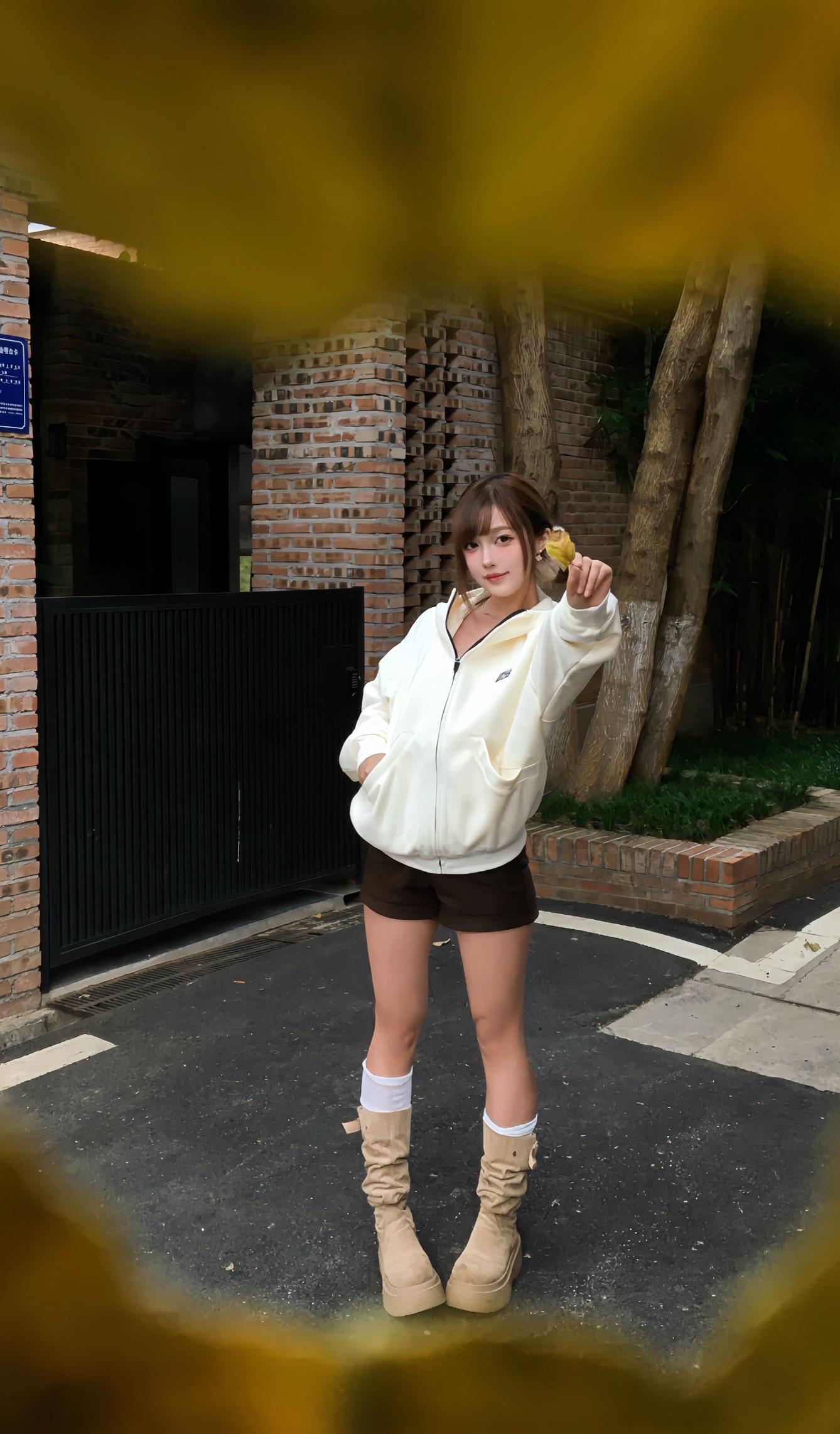 万圣节我啥也不用准备 往那一站就是个穷鬼