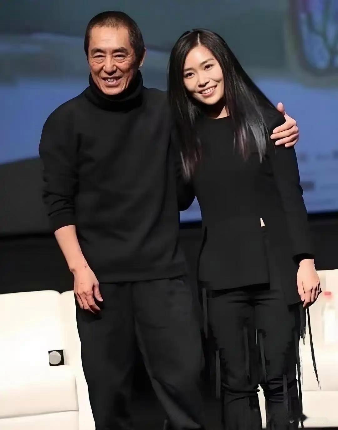 张末心里那根刺：当年一句“他很忙”，堵了好多年
 
张艺谋的女儿张末，曾经心里一