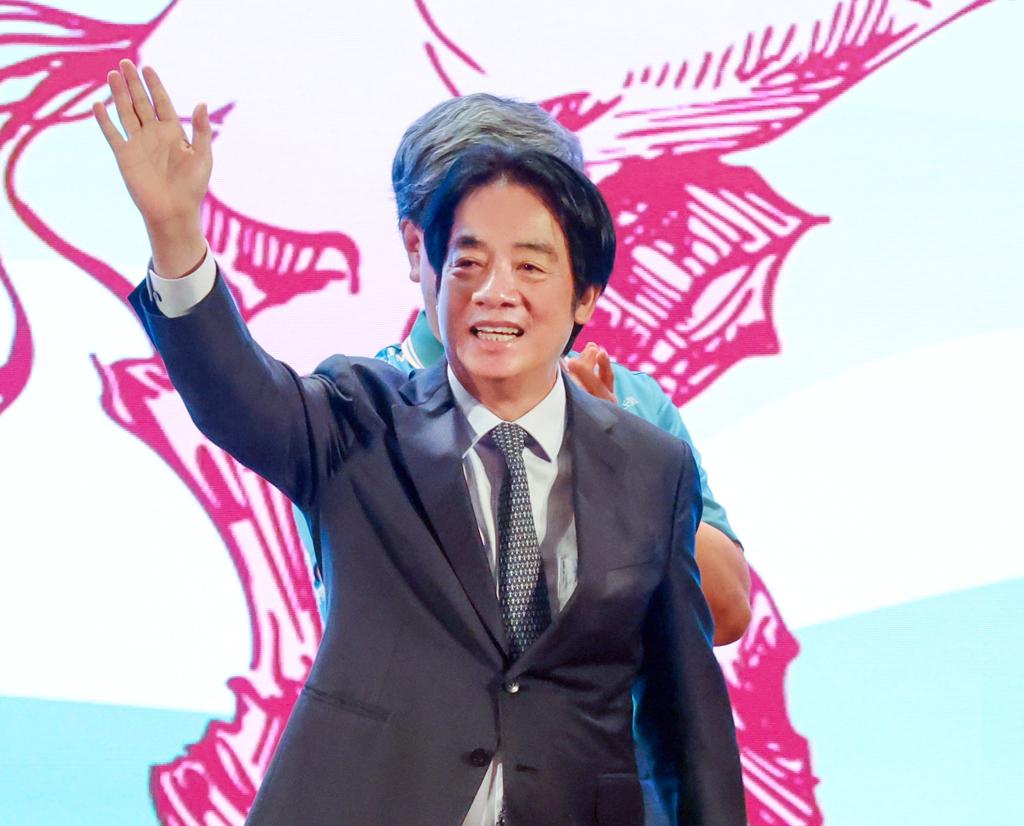 毒油案冲击？美丽岛最新民调，赖清德满意度再现“死亡交叉”
台湾《美丽岛电子报》董