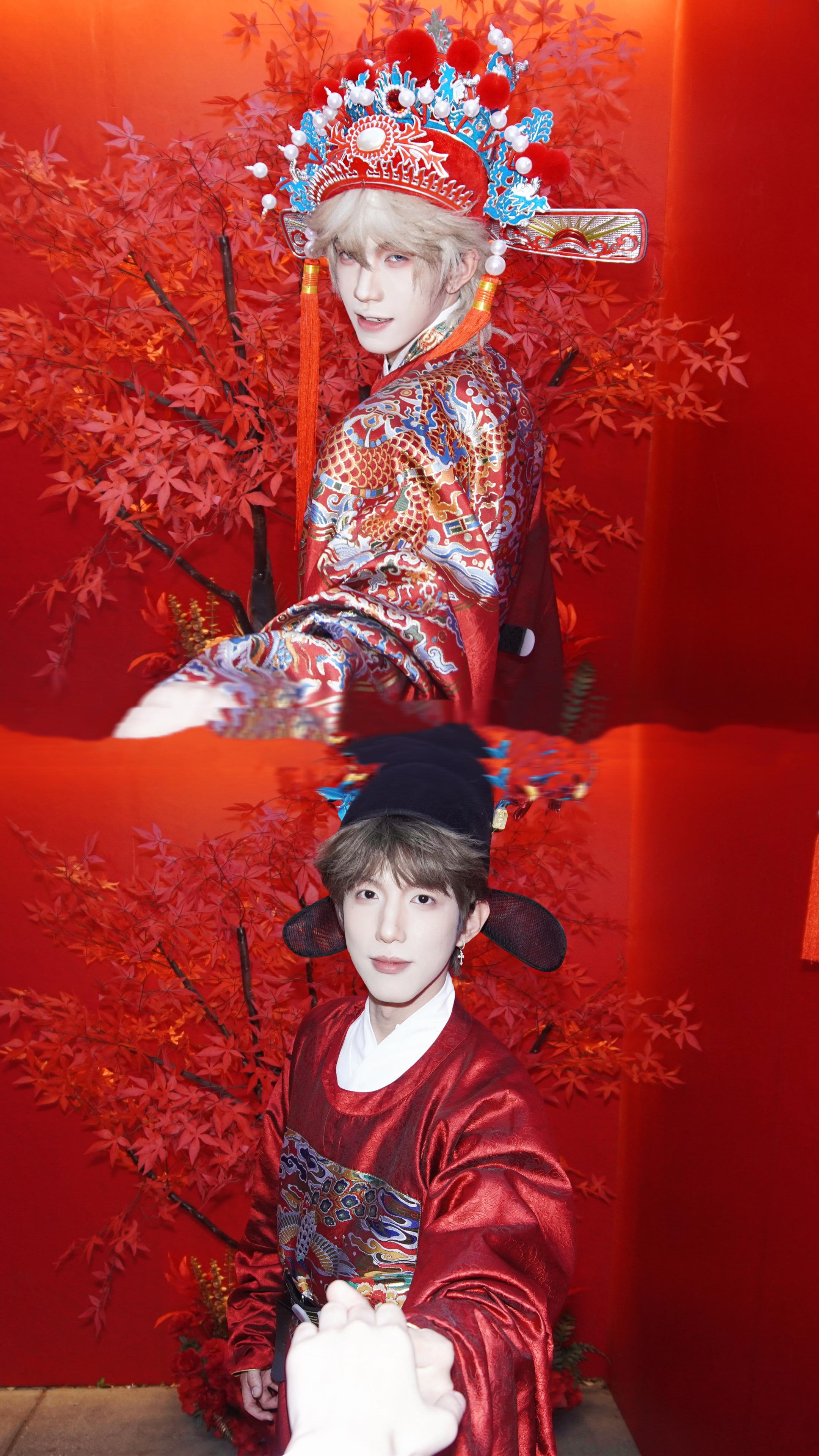 “ 陪你将八荒走遍 ”