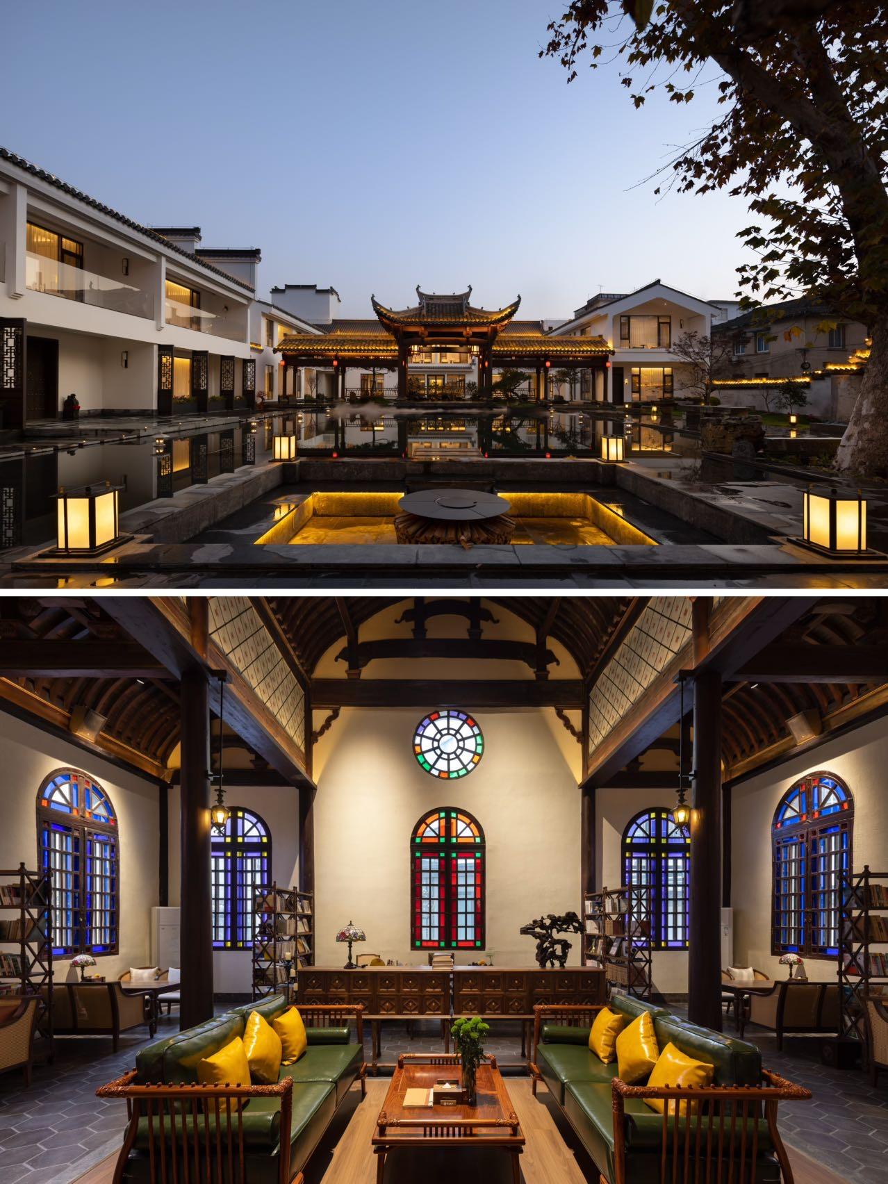 这一次，我悄悄躲进了水墨画里生活

朋友们，这个冬日，我找到了那个能让人慢下来的