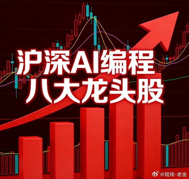 沪深股市AI编程八大龙头股1. 卓易信息(688258)核心优势：国内极少数自研