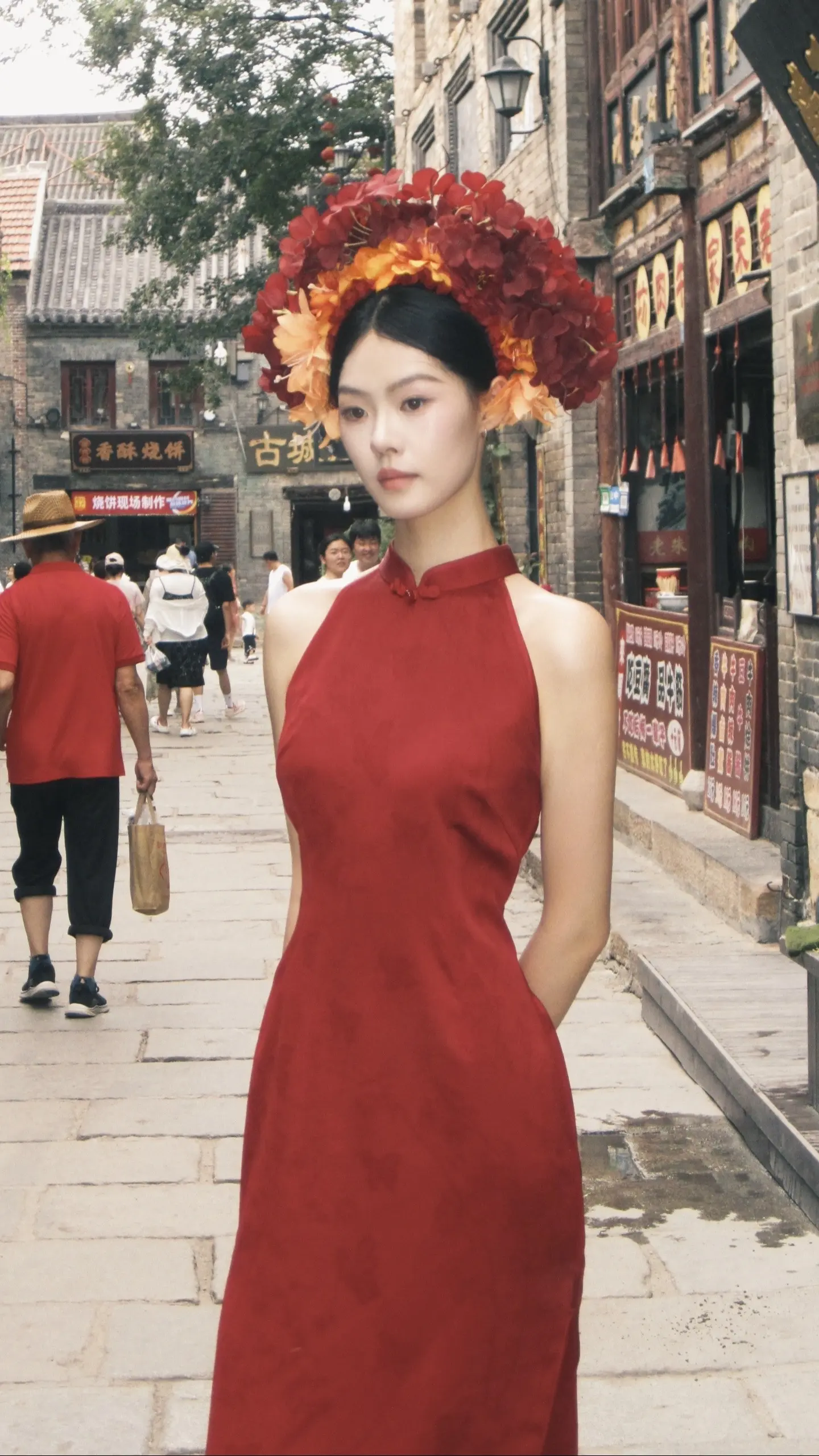 一念簪花 一世无忧