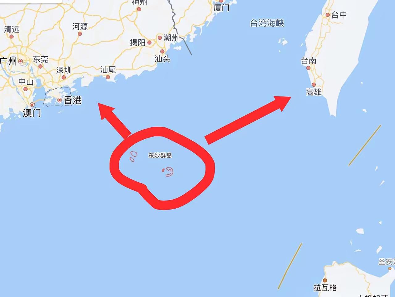 让你赖清德等一帮顽固“台独分子”和干涉势力看看台湾到底属于谁。

5月23号凌晨
