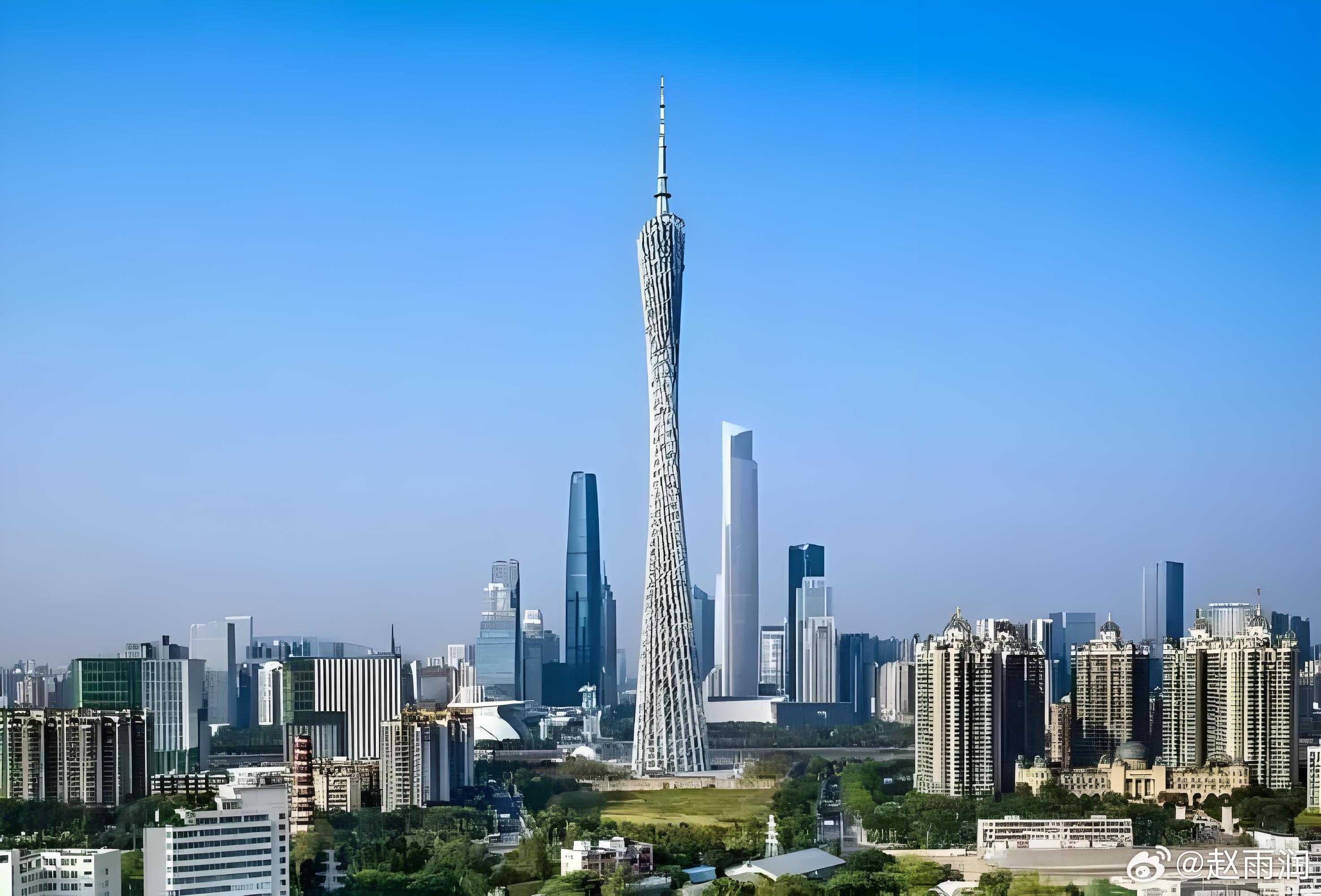 一季度消费数据出炉 消费城市格局广州6.6%增速碾压上海5.5%，拿下五城第一！