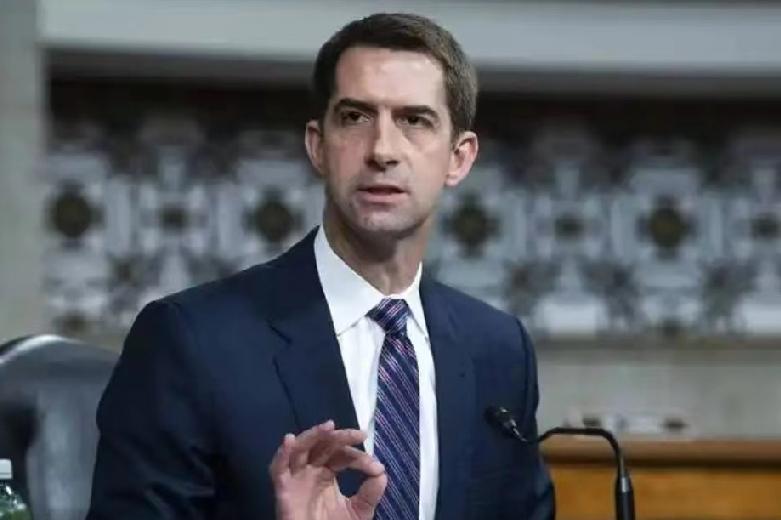 2月7日，美国参议员汤姆·科顿今天发文:“我长期以来一直主张，中国不应在我们的医