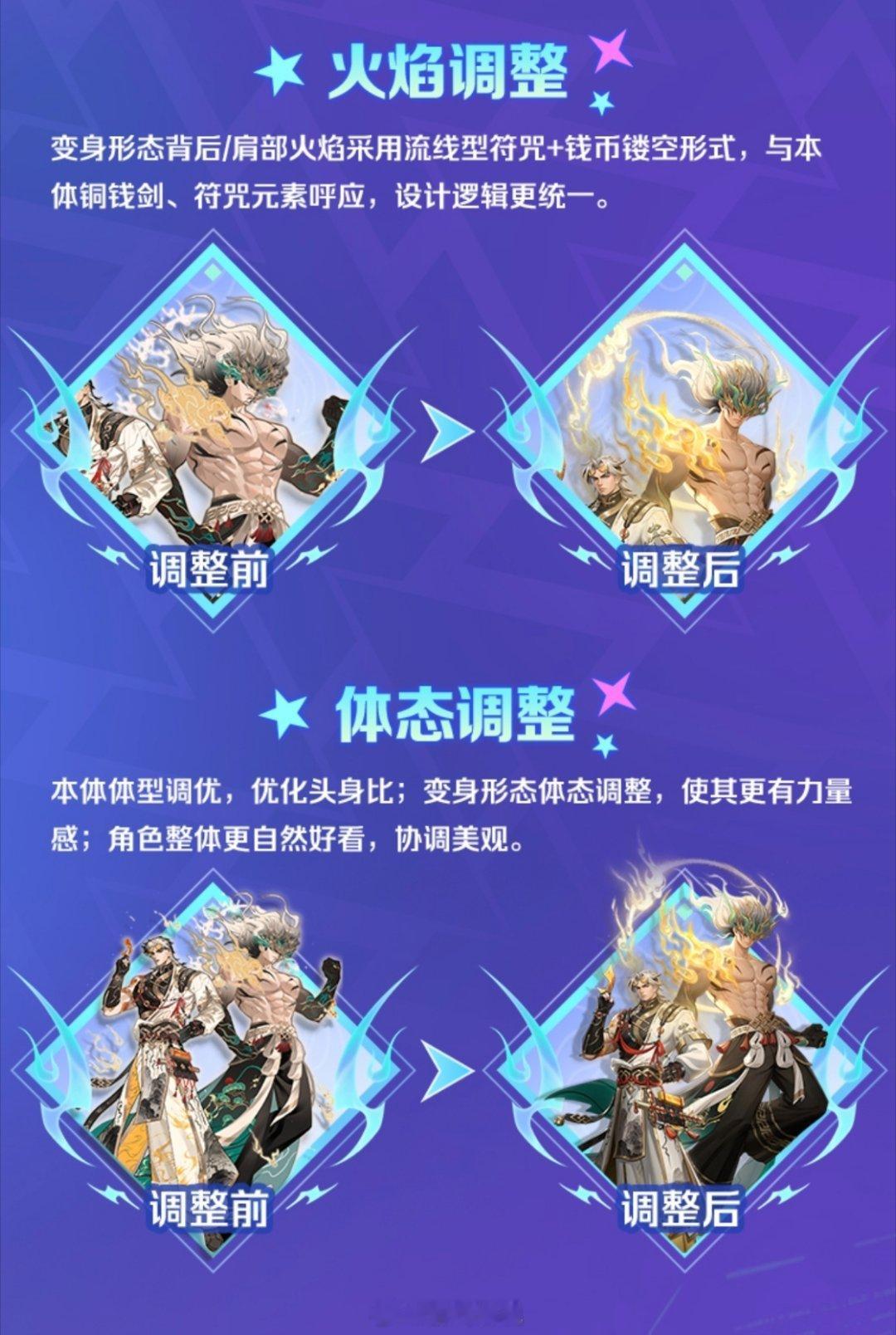 司空震太乙真人源梦皮肤源梦都市怪谈皮肤角色调整王者荣耀 司空震和太乙真人源梦皮肤