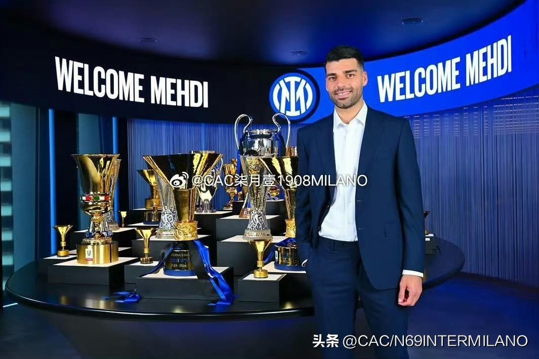 国际米兰对我来说，永远会是一家特别的俱乐部！
 
“我从未停止关注国际米兰，我认