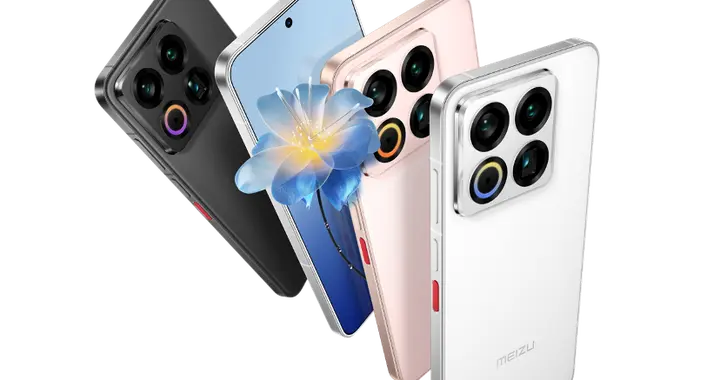 闪电快讯｜旗舰手机、智能眼镜、Flyme，魅族全场景产品亮相