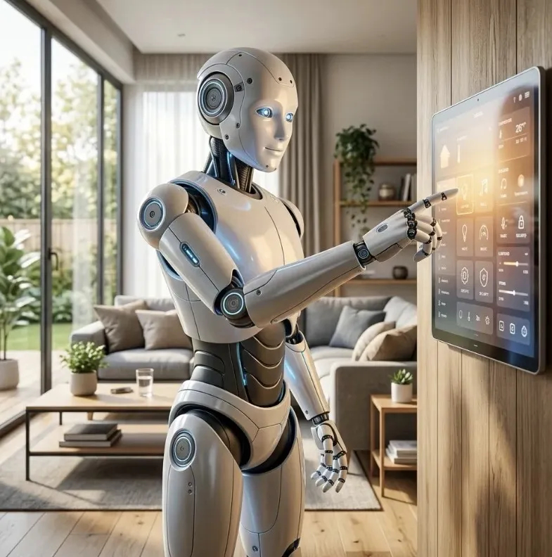 2025年全球人形机器人总出货量达1.3万台，国内厂商包揽九成份额，领跑全球市场