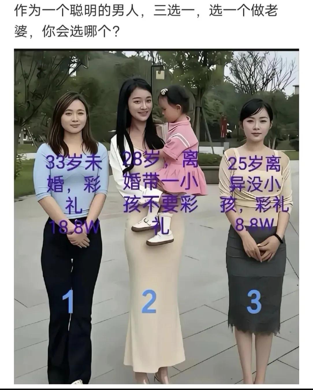聪明的男人会选择谁？能看懂的都是高手！