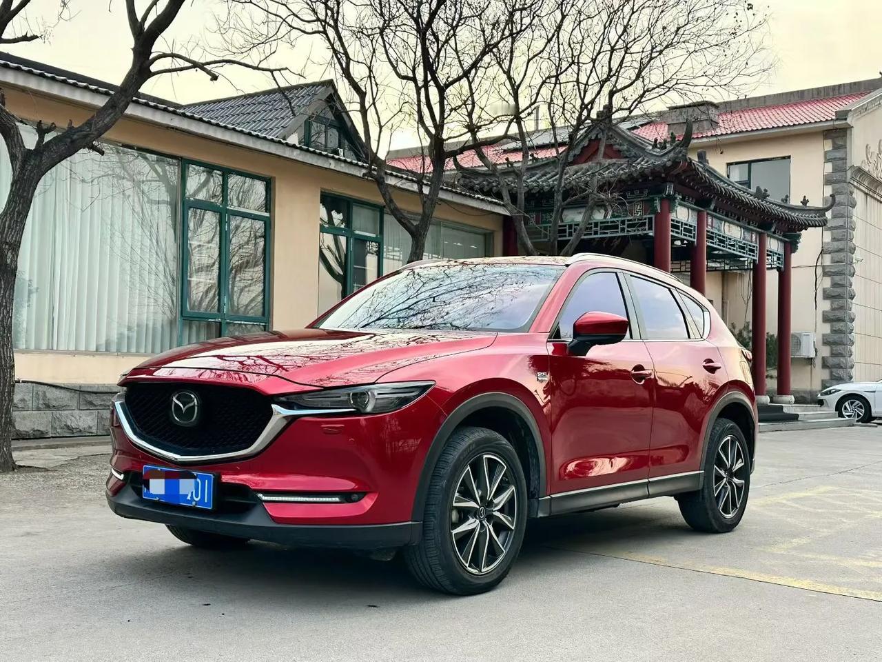 在售自营车，稀有四驱顶配CX5

19款2.5排量，19年4月上牌，四驱旗舰，一