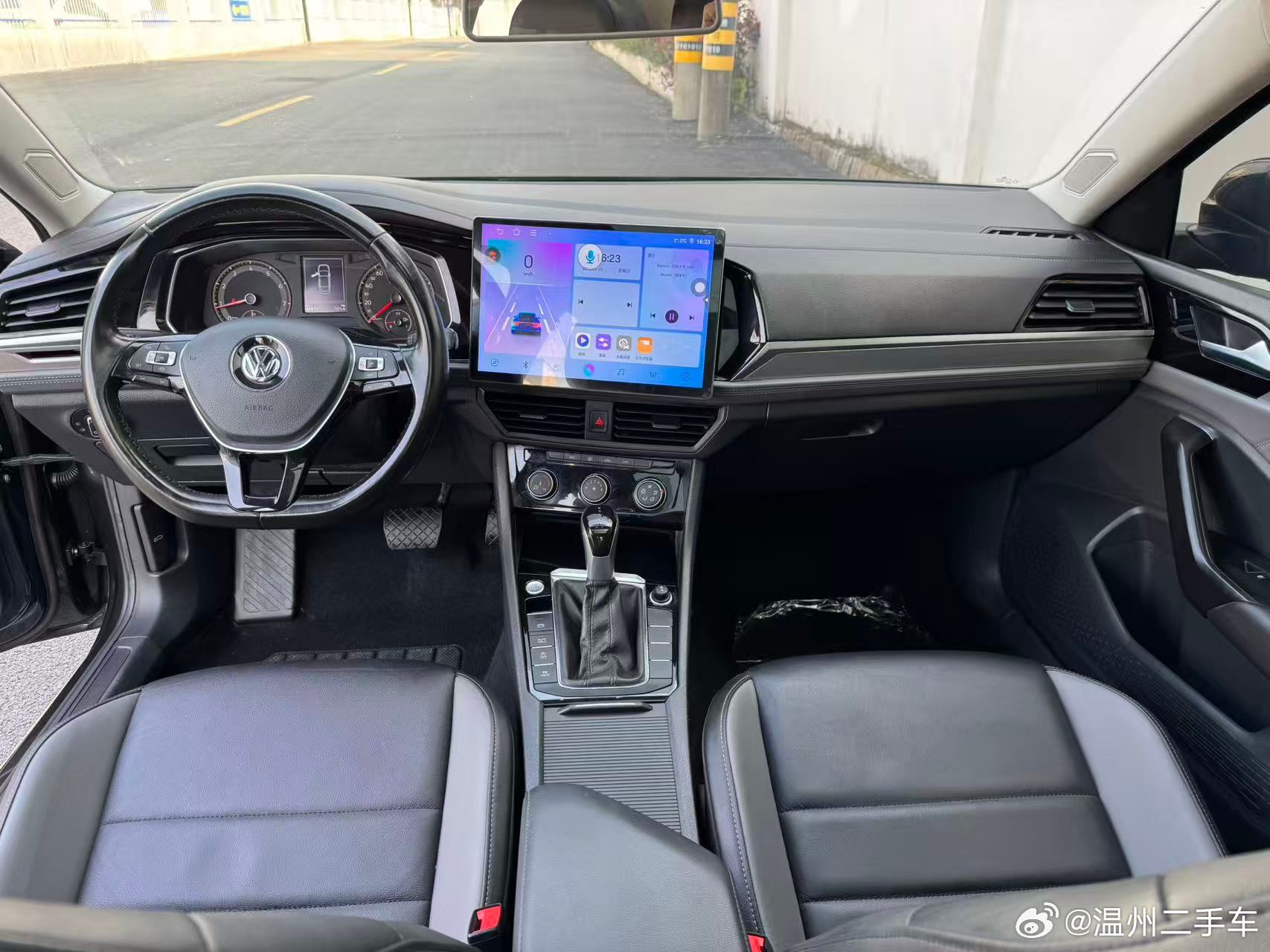 大众速腾、22年上牌、查博士S排量1.4T 高功率280T 一手车 4万公里 车