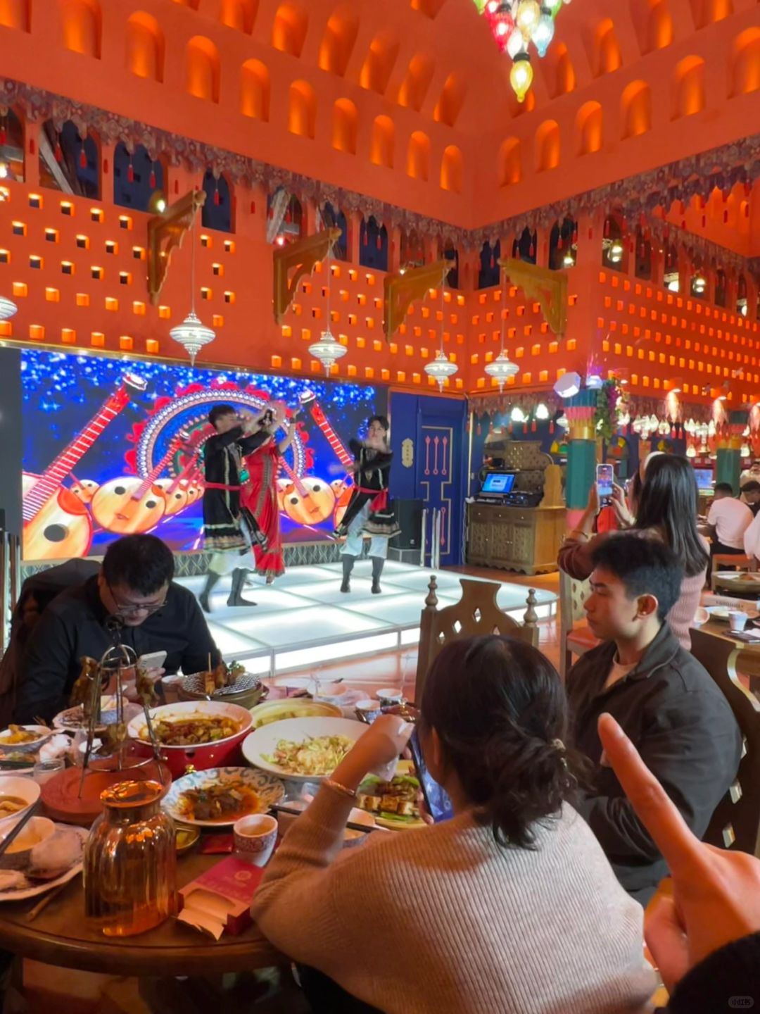 它唯一的缺点：在萧山。。。。