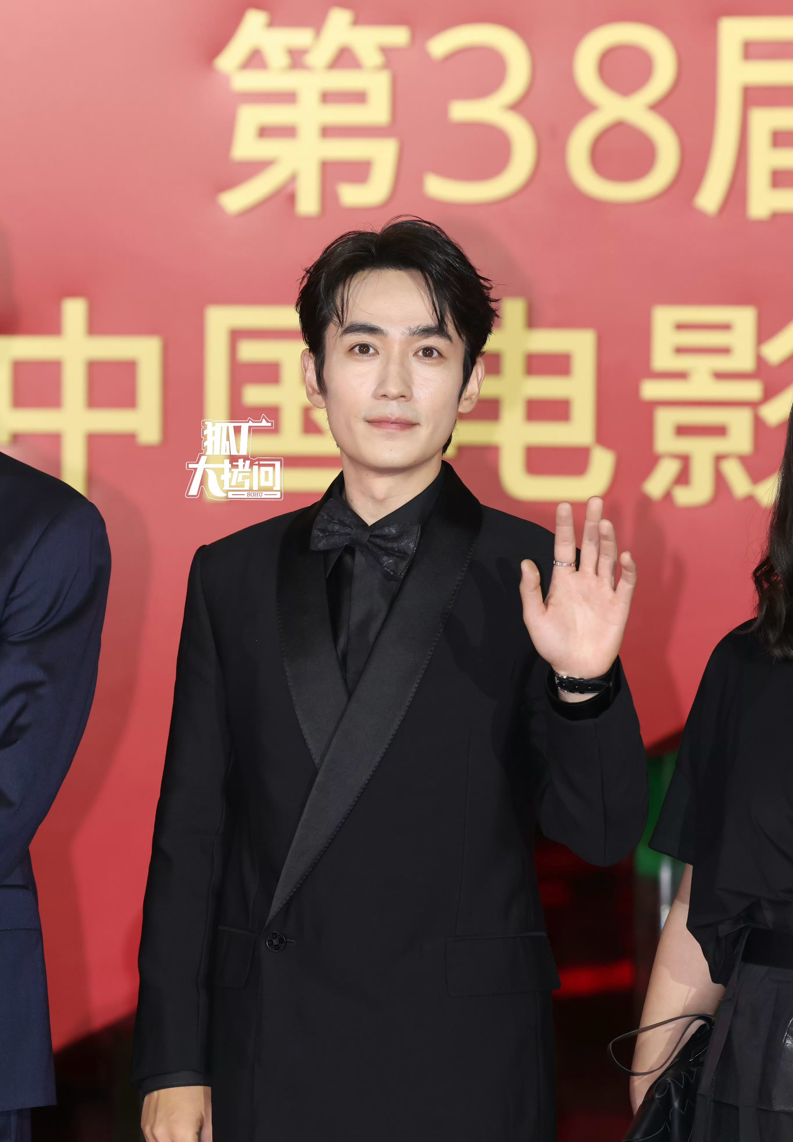 朱一龙，黄晓明，大鹏，刘昊然，易烊千玺。你们看好谁拿影帝？