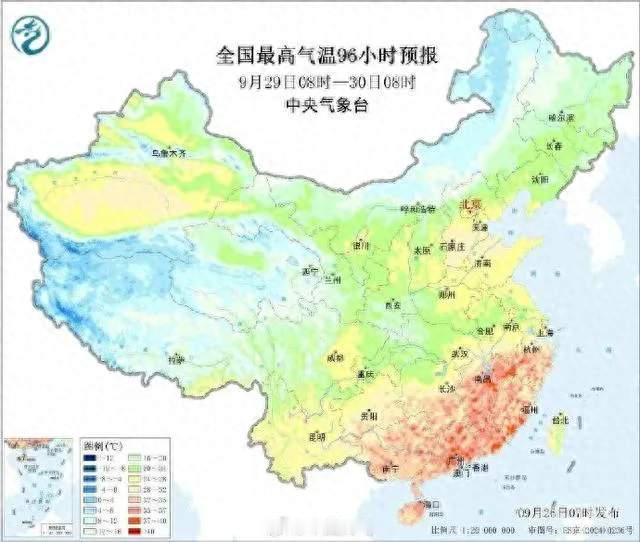 🔥 秋老虎发威！广东高温退场，国庆深圳🌧️冷空气蓄势待发！