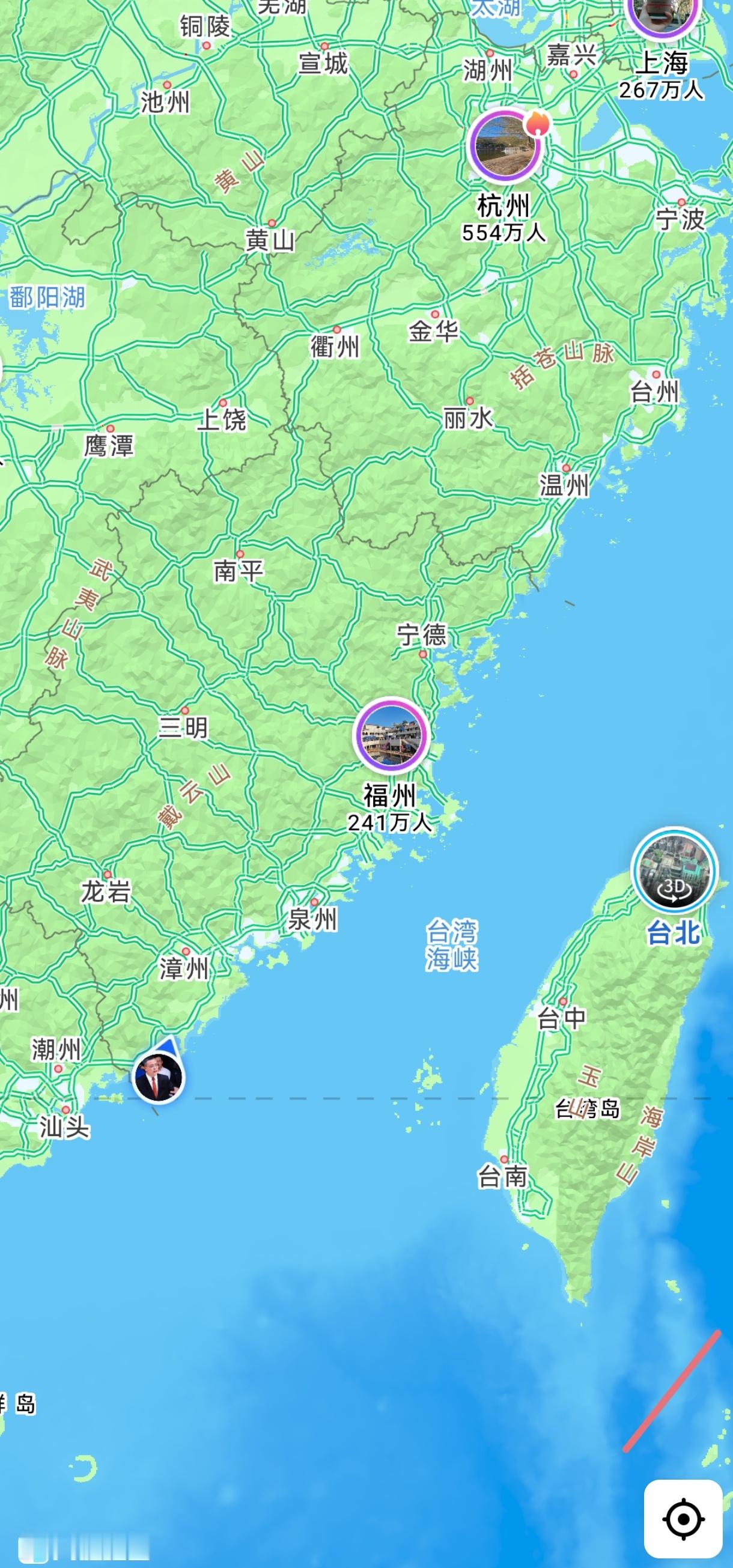 新质福建万千气象 【台湾海峡，东山岛，我们来了！】东山县澳角村。