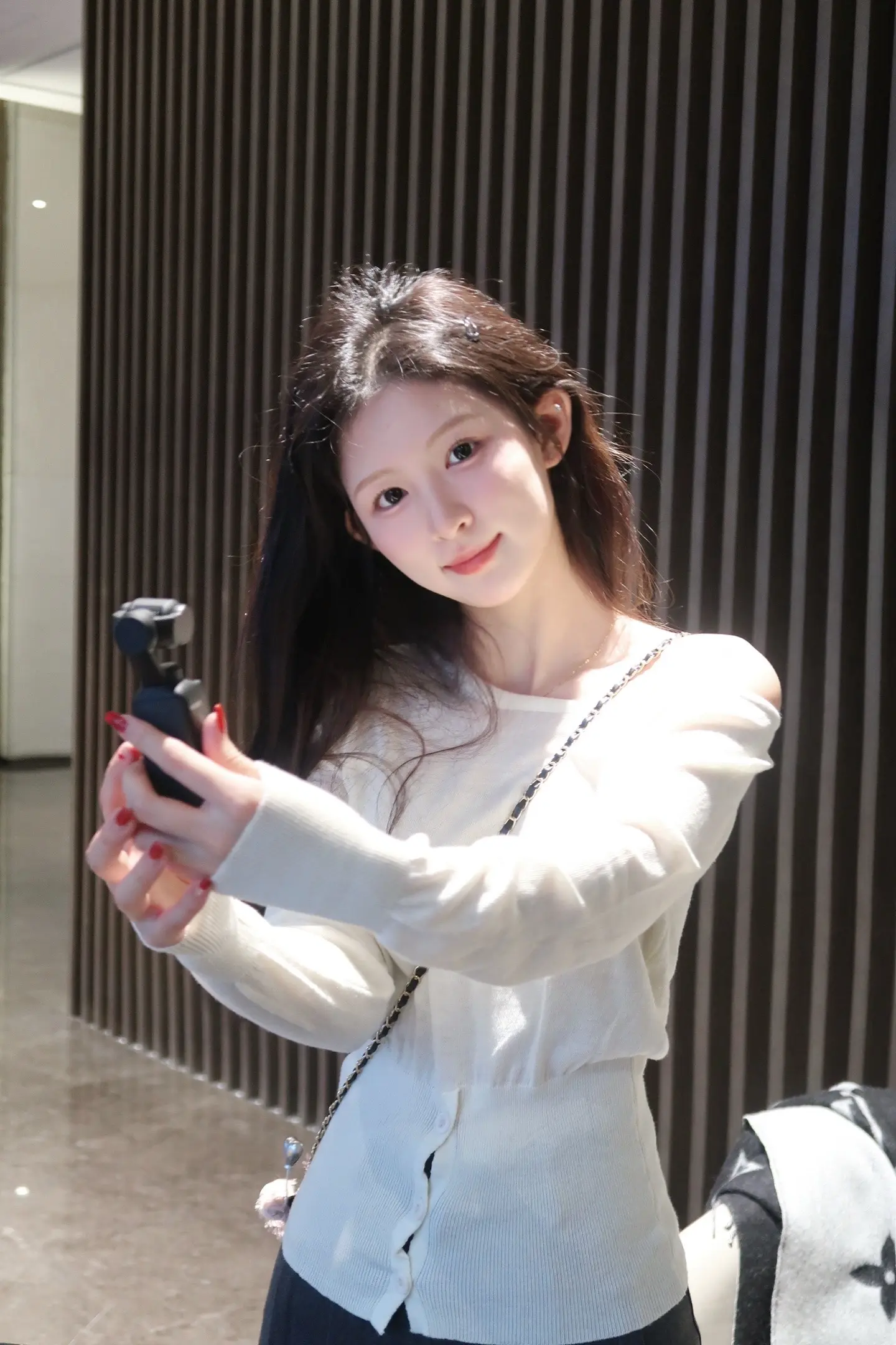 万物各有时令 你也随冬渐冷