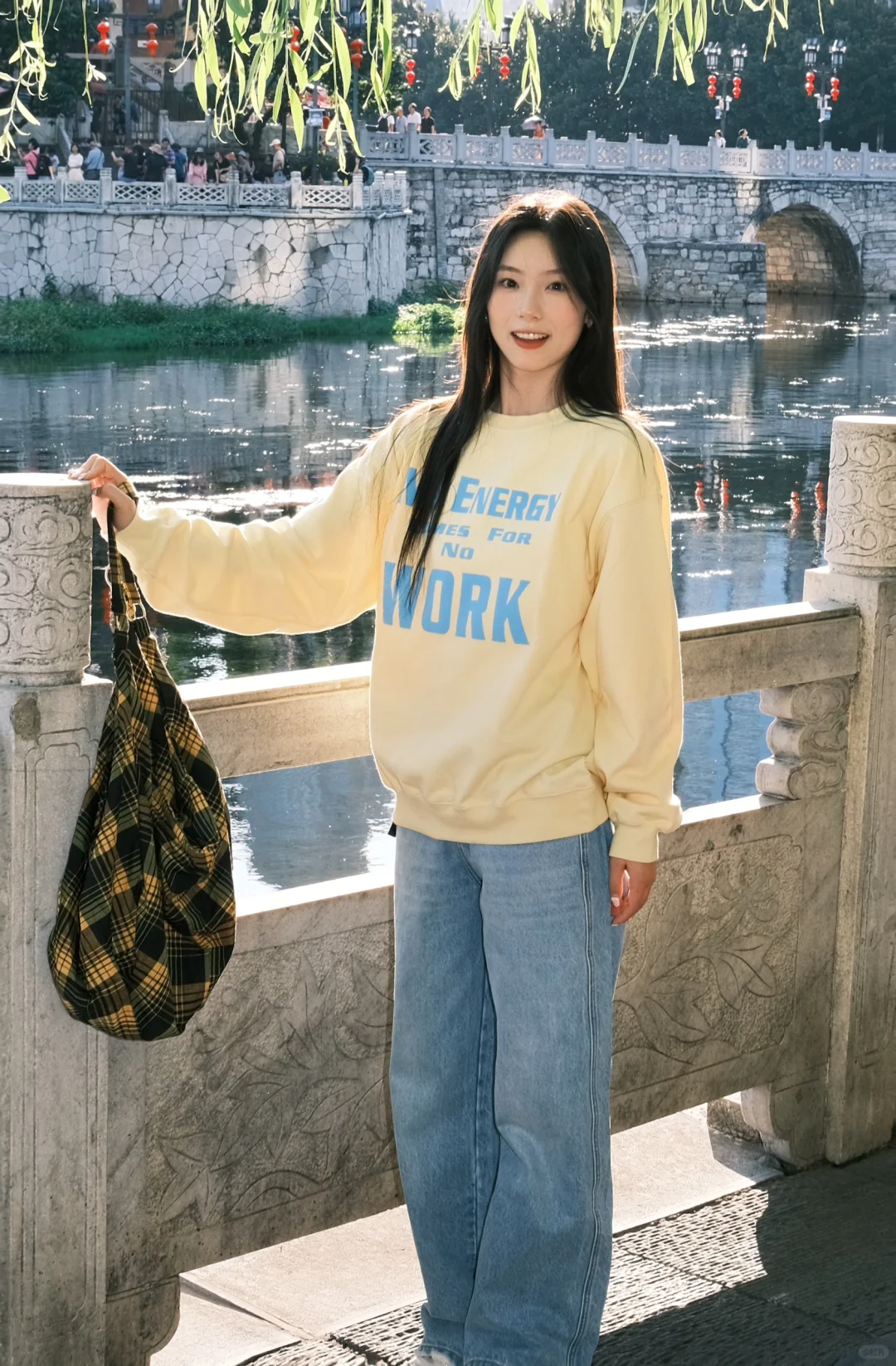 这个滤镜在发光诶