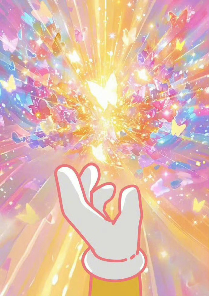 秒转，你的运气超好，爆好，无敌好。🙏运势