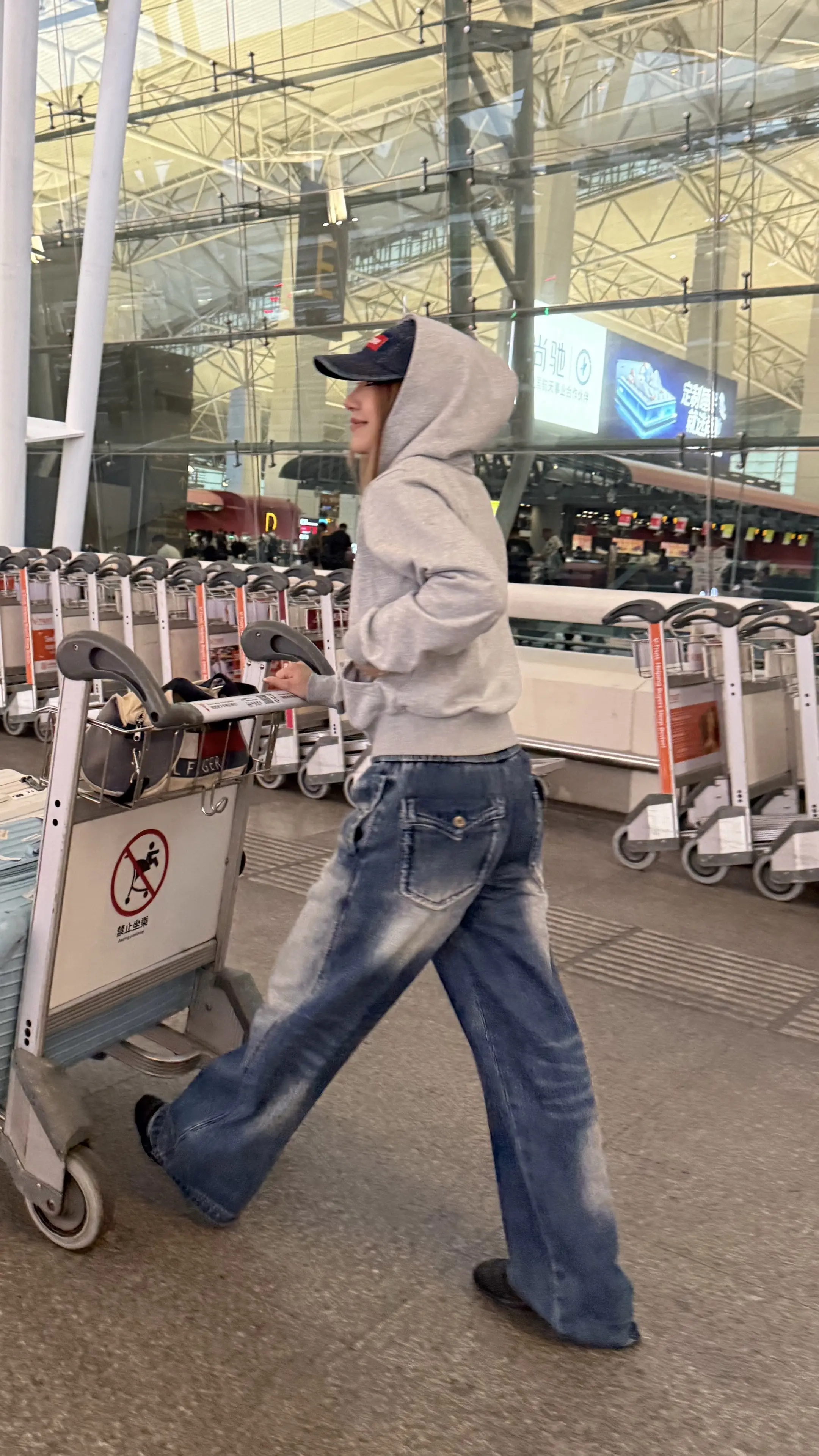 就这么帅气入秋。
