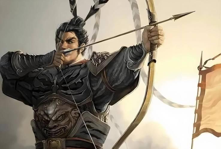 原来，吕布辕门射戟不是小说虚构！

吕布辕门射戟是《三国演义》的精彩篇目，将刘备