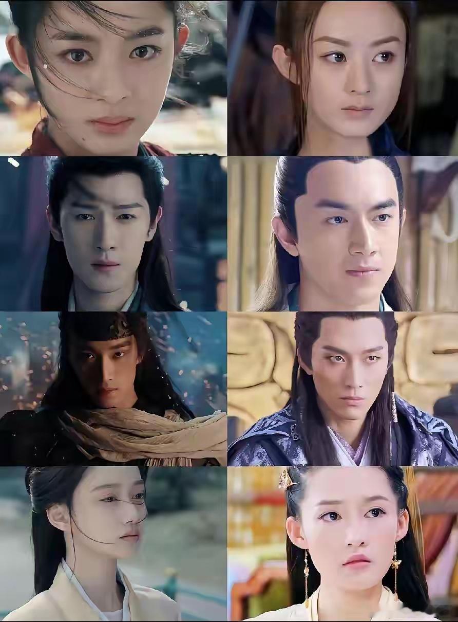 楚乔传2简直和原版，没有可比性