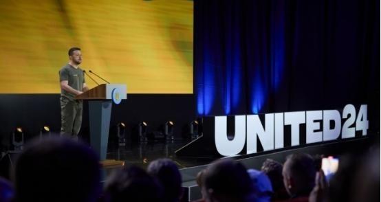 乌克兰收到大量来自中国的捐款？2026年1月20日报道，2025年乌克兰捐款平台