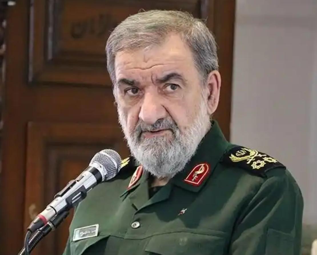 伊朗威武了，清除了中东所有的美军基地。

这下美国怎么办？

停战吧，美国军事势