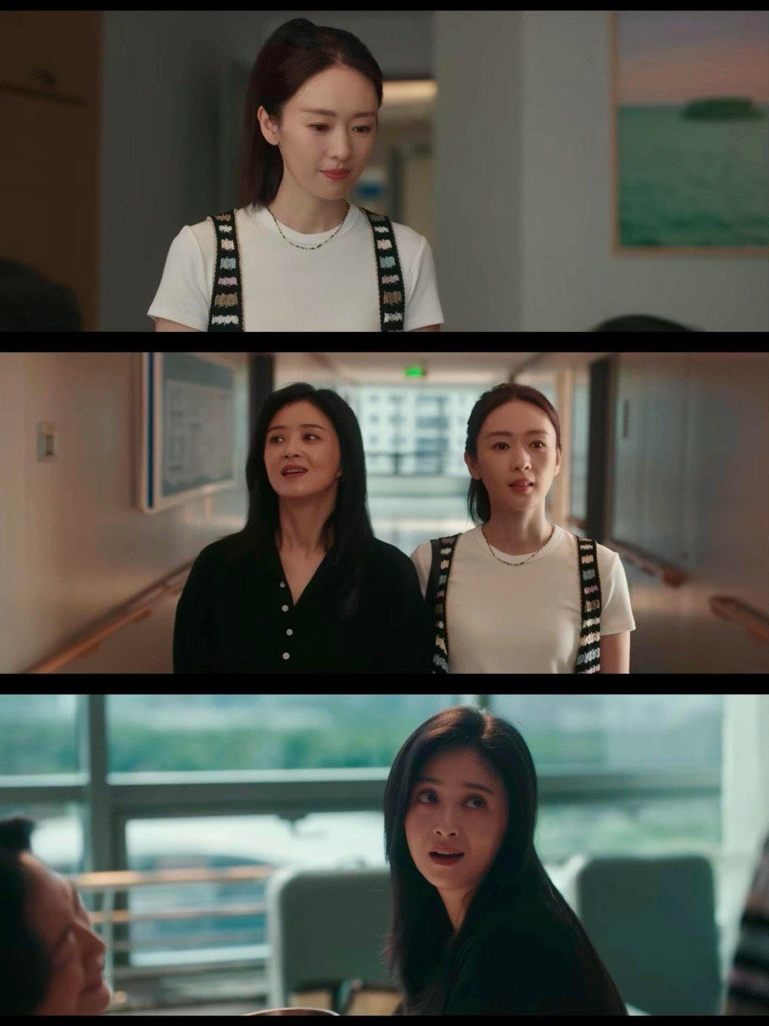 四喜今日收官 四喜终章，暖愈收场！有岳秀娥喻静香两位妈妈同为女性之间不分你我的暖