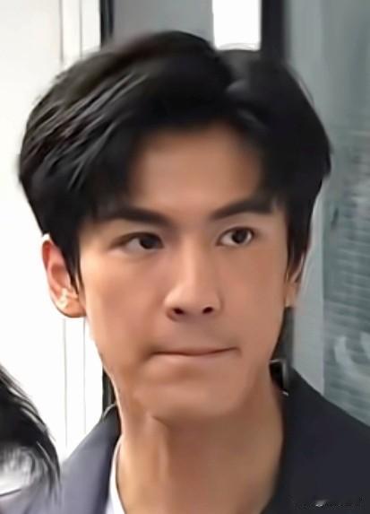 素颜的张凌赫才真的是帅到没边
简直就是被粉底液遮挡了光芒
这样的张凌赫难道不比白