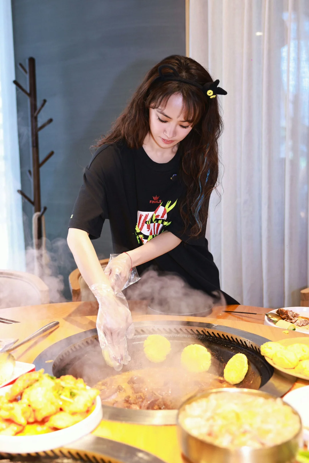 酸菜白肉迷妹蔡依林😍