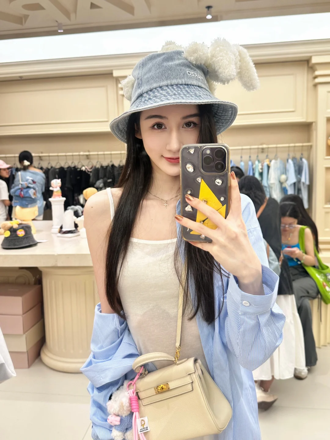 ✨为可爱买单的一天🐻🐰👩🏻‍🎨