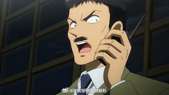 【2018年——2024年去世的柯南声优】2018年 石冢运升（中森警部）麻生美