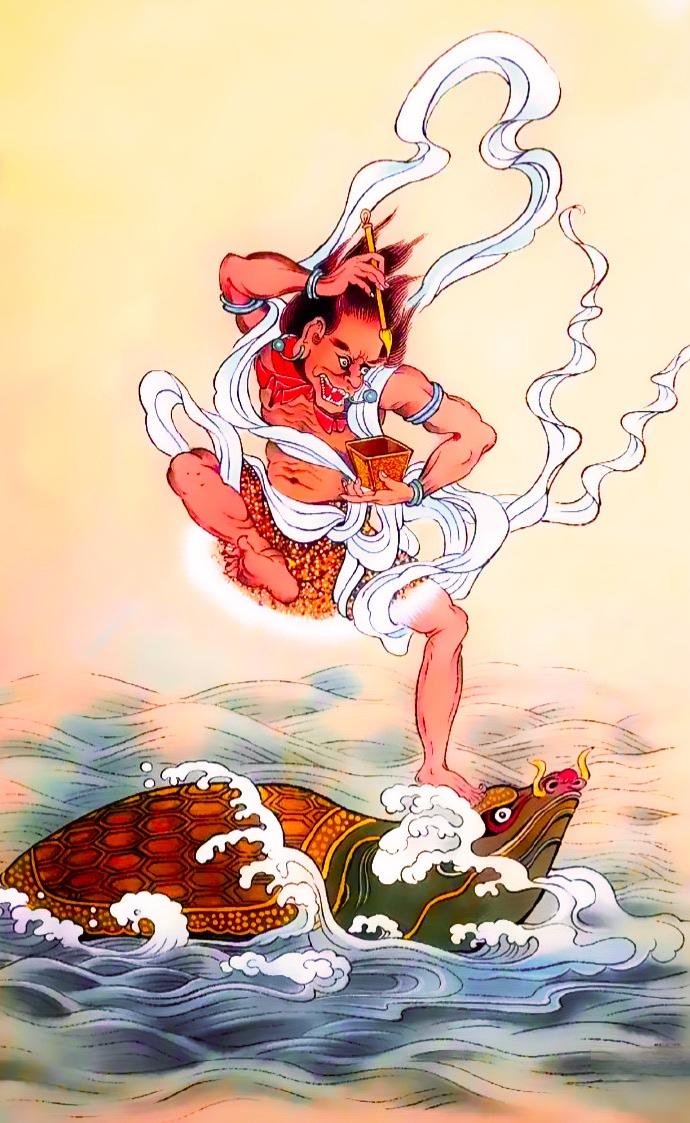 马上要考试了。
主管文化和考试的神是谁？
一查，不少。文昌帝君，魁星，朱衣神君，