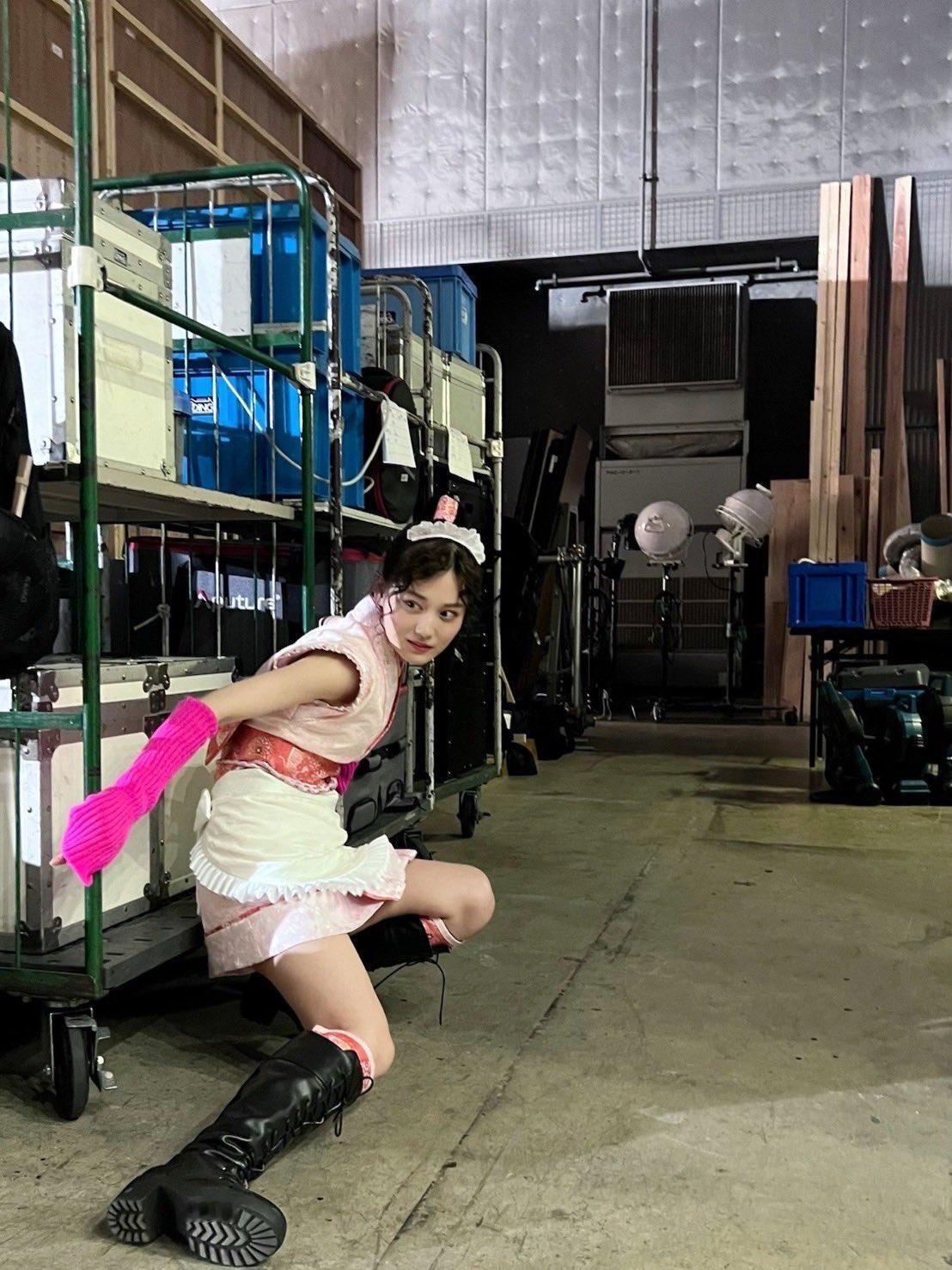 山下美月　新解釈幕末伝