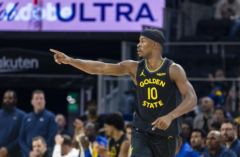 名记Marc Stein撰文谈到了勇士本赛季的交易前景，详情如下：众所周知，勇士