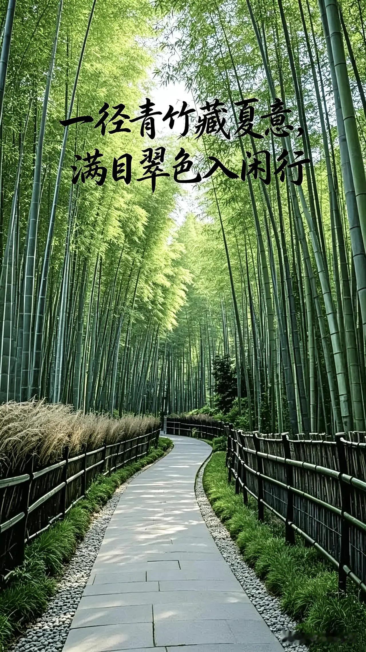 采桑子《乐享流年》
 
言欢笑语忘尘岁，
身健安然。
抛却愁烦，
静享流年意自闲