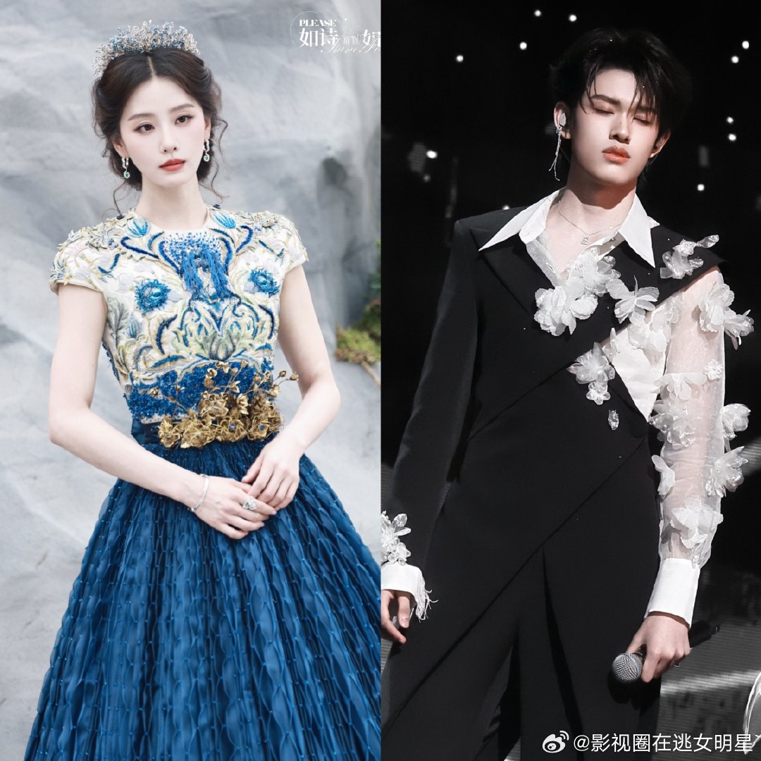 刘诗诗站姐发了张极刘诗诗站姐拍的张极刘诗诗站姐分享了舞台张极！期待帅哥的澳门演唱