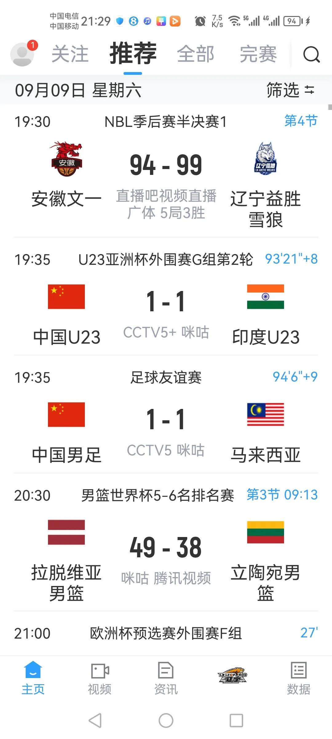哈哈！卧龙凤雏！[捂脸][捂脸][捂脸]
93、4分钟了！
国足1：1马来西亚！