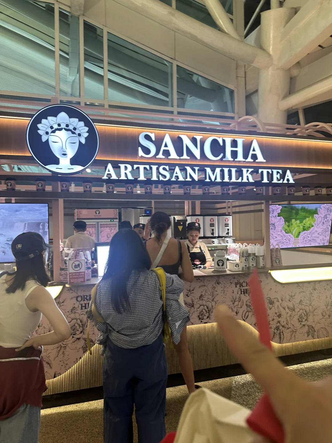 印尼已经发展成这样了吗……😅😅