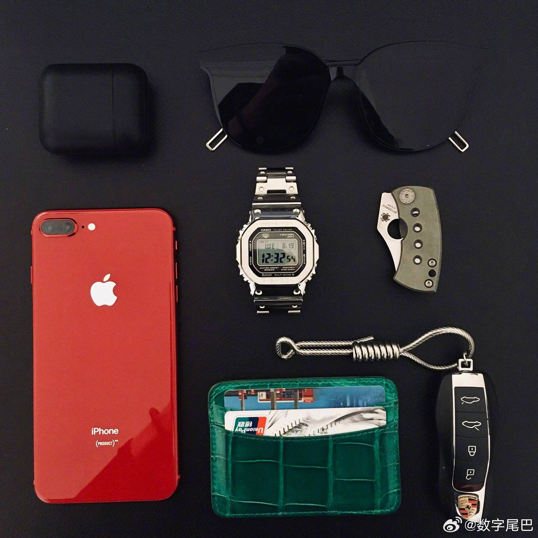 尾巴EDC 简单些出门～上班💼L501 