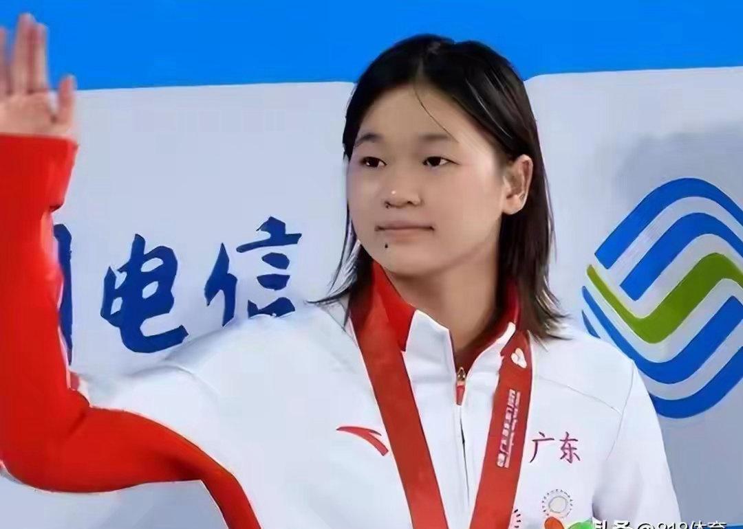 邓琳琳心疼全红婵:发育期发胖是必然!请多理解成长阵痛的女运动员 ​​​