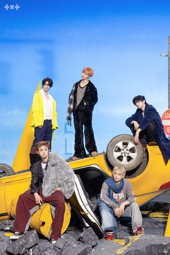 等到了！TXT迷你八辑《7TH YEAR: A Moment of Stilln